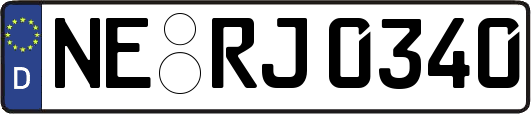 NE-RJ0340