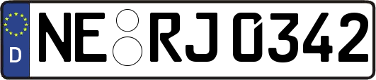 NE-RJ0342