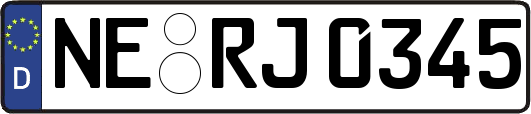 NE-RJ0345