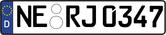 NE-RJ0347