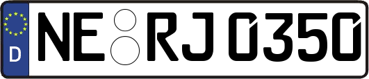 NE-RJ0350