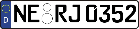 NE-RJ0352