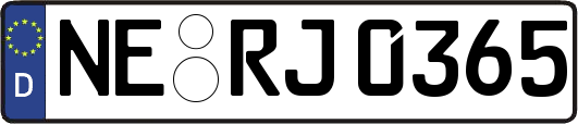 NE-RJ0365