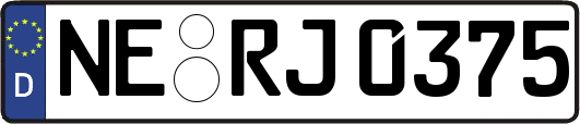 NE-RJ0375