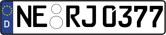 NE-RJ0377