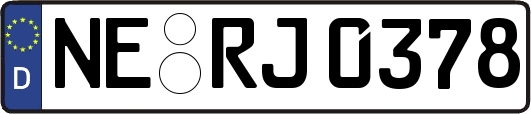 NE-RJ0378