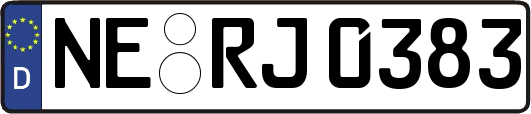 NE-RJ0383