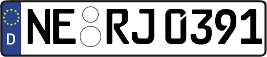 NE-RJ0391