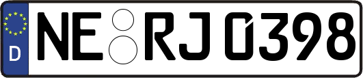NE-RJ0398
