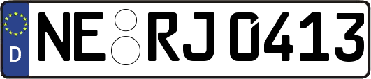 NE-RJ0413