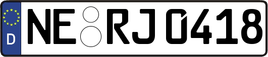 NE-RJ0418