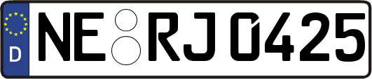 NE-RJ0425