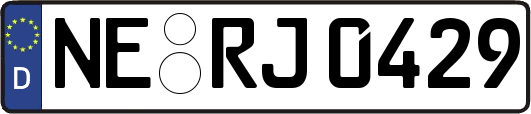 NE-RJ0429