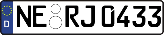 NE-RJ0433