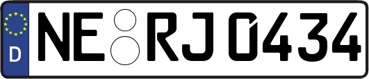 NE-RJ0434