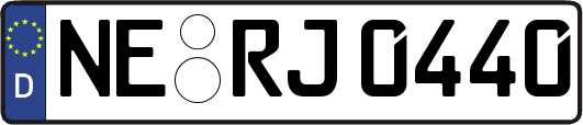 NE-RJ0440