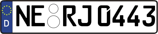 NE-RJ0443