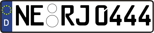 NE-RJ0444