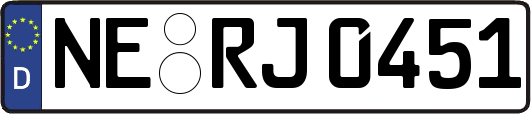 NE-RJ0451
