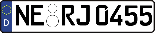 NE-RJ0455