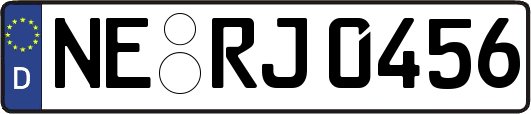 NE-RJ0456