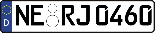 NE-RJ0460