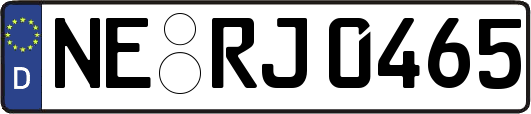 NE-RJ0465