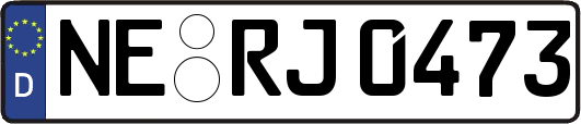 NE-RJ0473