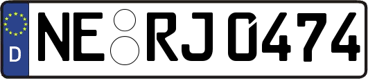 NE-RJ0474