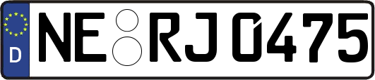 NE-RJ0475