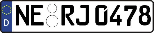 NE-RJ0478