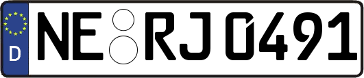 NE-RJ0491