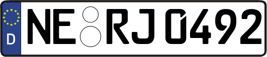 NE-RJ0492