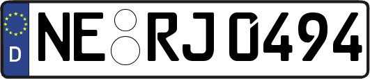 NE-RJ0494