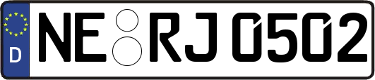NE-RJ0502