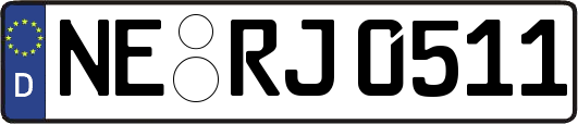 NE-RJ0511