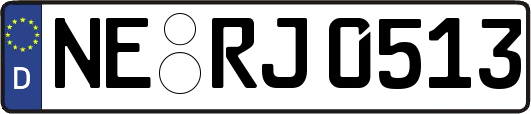 NE-RJ0513