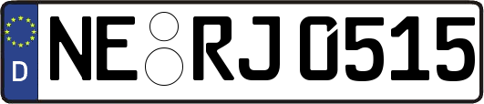 NE-RJ0515
