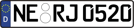 NE-RJ0520