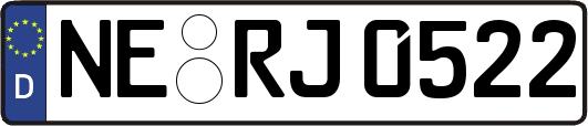 NE-RJ0522