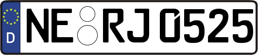 NE-RJ0525