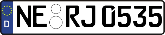 NE-RJ0535