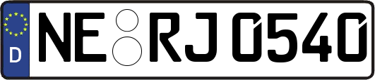 NE-RJ0540