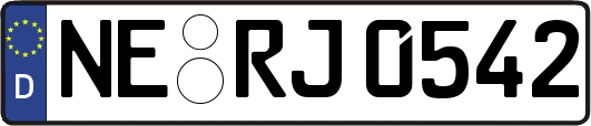 NE-RJ0542