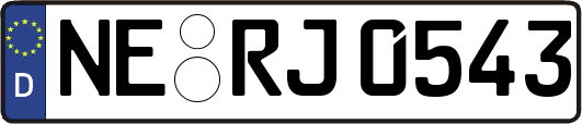 NE-RJ0543