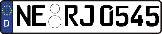NE-RJ0545