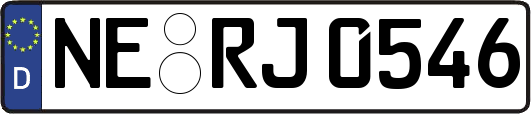 NE-RJ0546