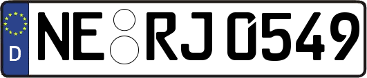 NE-RJ0549
