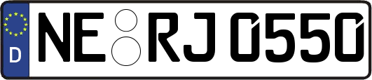 NE-RJ0550