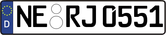 NE-RJ0551